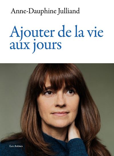 Image biographie ajouter de la vie aux jours