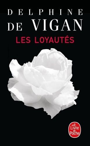 Image livre les loyautés